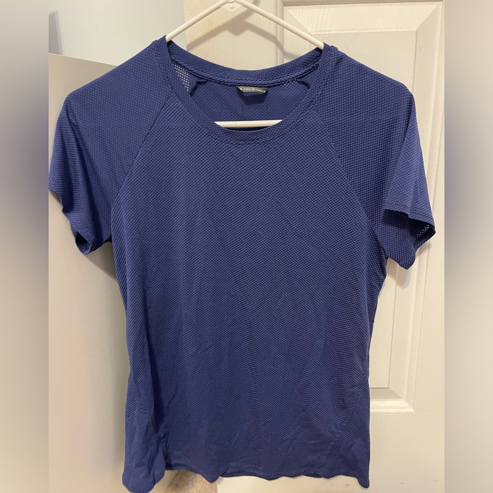 Oiselle Flyout short sleeve